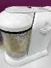 mixeur cuiseur bébé beaba babycook solo white/silver