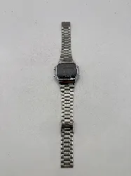 montre mixte casio a168wem-1df
