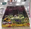 nano jurassic park's entry w/2 vehicles hollywood rides