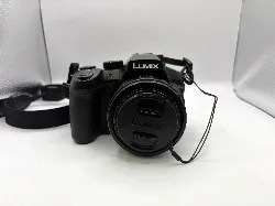 panasonic lumix dmc - fz300 - appareil photo numérique - compact - 12.1 mp - 4k / 25 pi/s - 24x zoom optique - leica - wi - fi - n