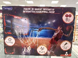 panier de basketball avec compteur de points 450x300mm