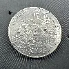 pièce 100 francs libération de paris 1994 argent 900 millième 15g