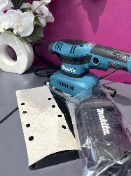 ponceuse vibrante makita bo3711 190 w