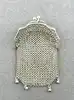 porte monnaie argent ancienne  argent autre 34,28g