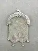 porte monnaie argent ancienne  argent autre 34,28g