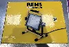 projecteur de chantier rems 10000 lumen | 175222 r220