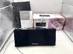 radio-reveil edenwood jumbo curved