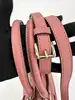 sac à main michael kors ciara en cuir saffiano rose avec bandoulière amovible et réglable