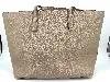 sac cabas marc jacobs en cuir beige