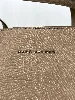 sac cabas marc jacobs en cuir beige