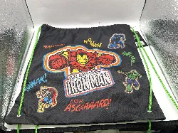 sac en toile marvel the invincible iron man