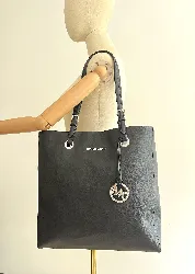 sac michael kors noir