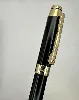 stylo cerruti noir