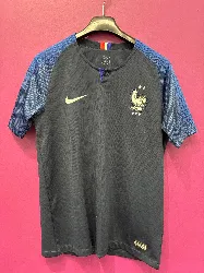 t-shirt fff equipe de france 2 etoiles