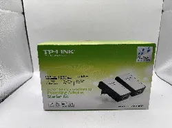 tp - link tl - pa211kit - kit d'adaptation pour courant porteur homeplug av (hpav) - module enfichable (pack de 2)