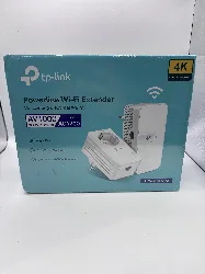 tp-link tl-wpa7617 kit adaptateur réseau cpl 1200 mbit/s ethernet/lan wifi blanc 2 pièce(s)