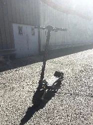 trottinette électrique lamborghini alext 11' - 500w - bronze