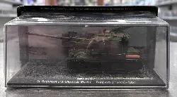 vehicule militaire amx au f-1 3e regiment d artillerie de marine canjuers 1997