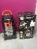 aspirateur foxter eau et poussière 15l 1200 w 16 kpa