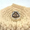 bague thomas sabo argent elements of nature or argent 925 millième (22 ct) 11,43g