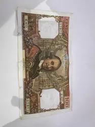 billet 100 francs montesquieu