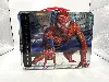 boite à goûter metal petite valise spiderman 3 film marvel 2006