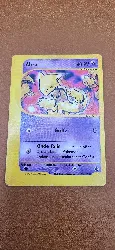 carte pokémon abra 93/165