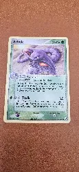 carte pokémon arbok 29/100