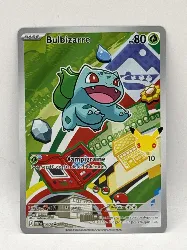 carte pokémon bulbizarre mep 037