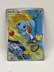 carte pokémon carapuce mep 039