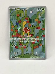 carte pokémon caratroc 136/132