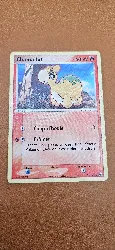 carte pokémon chamallot 61/109