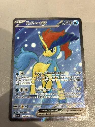carte pokémon keldeo ex 159/086