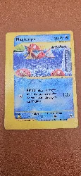 carte pokémon magicarpe 118/165