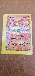 carte pokémon  magmar 86/165 -fr