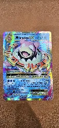 carte pokemon mega flagadoss ex 27/108