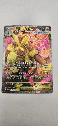 carte pokemon mega lockpin 115/094