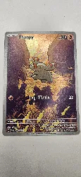 carte pokemon phamby 205/191