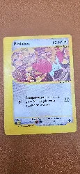 carte pokémon piafabec 130/165