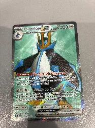 carte pokémon pingoléon ex 114/094