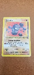 carte pokémon racaillou 47/62