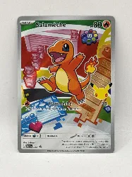 carte pokémon salamèche mep 038