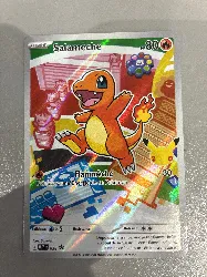 carte pokemon salameche promo 038