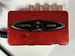 carte son externe behringer uca202