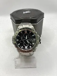 casio montre argent chronographe hommes g - shock gst - b100d - 1aer