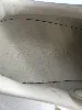 chaussures  / baskets à paillettes alexander mcqueen oversize
