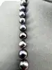 collier de perles synthétique avec un fermoir en argent l70cm argent 925 millième (22 ct) 59,48g