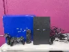 console sony playstation 2 ps2 fat avec une manette