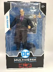 dc multiverse - figurine the penguin (the batman) 18 cm