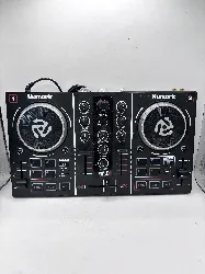 dj controller numark party mix